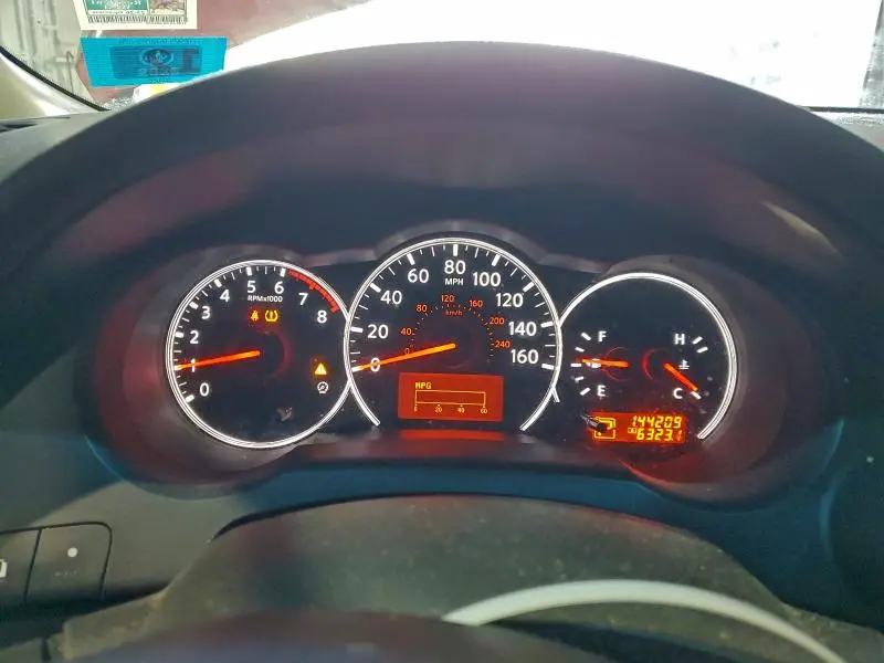 2010 NISSAN ALTIMA BASE  