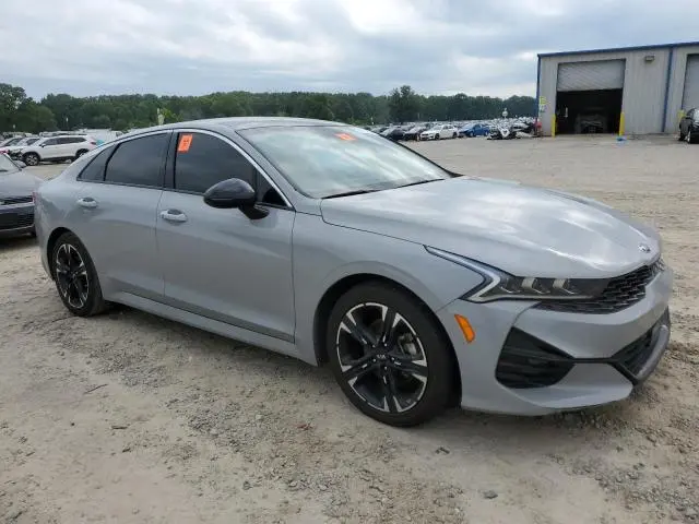 2021 KIA K5 GT LINE  