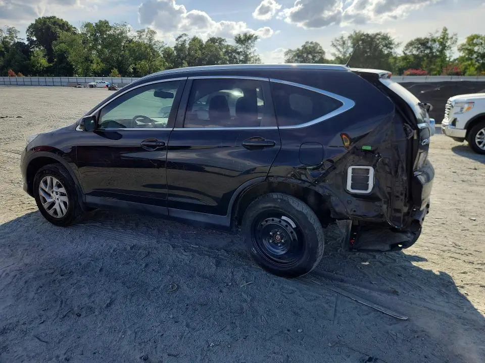 2015 HONDA CR-V EXL  