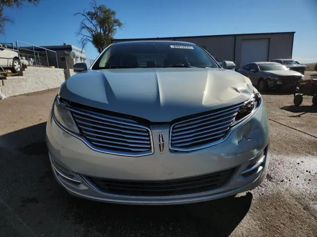 2013 LINCOLN MKZ HYBRID  