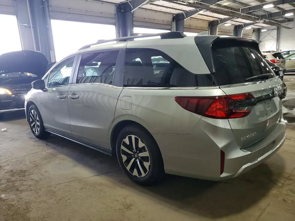 2025 HONDA ODYSSEY EXL  