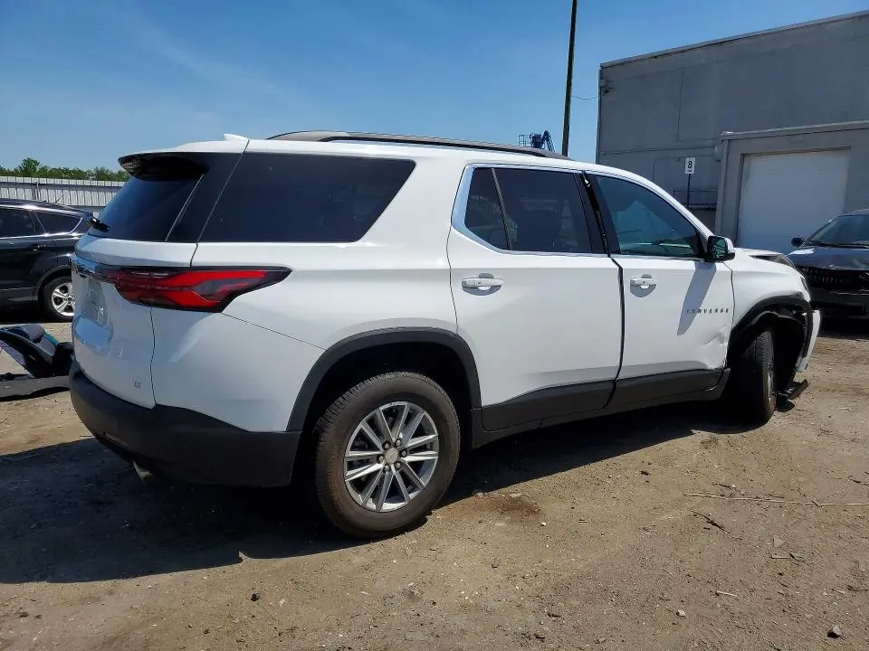2023 CHEVROLET TRAVERSE   
