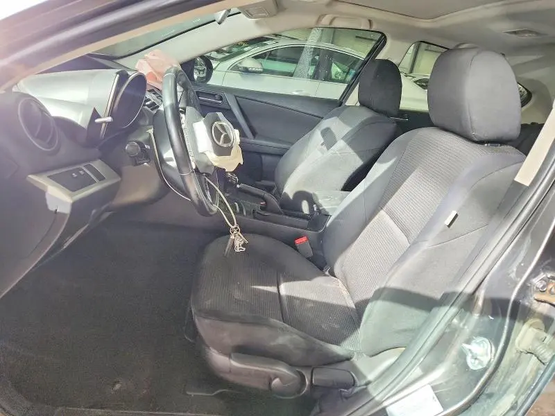 2013 MAZDA 3 I  