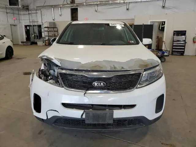 2014 KIA SORENTO LX  