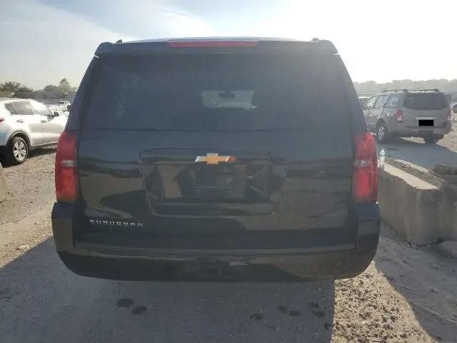 2020 CHEVROLET SUBURBAN K1500 LS  