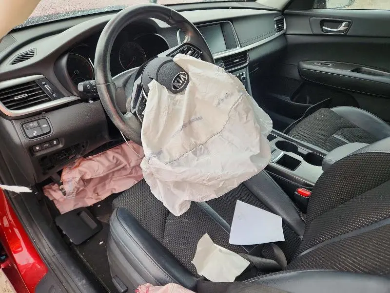 2019 KIA OPTIMA S  