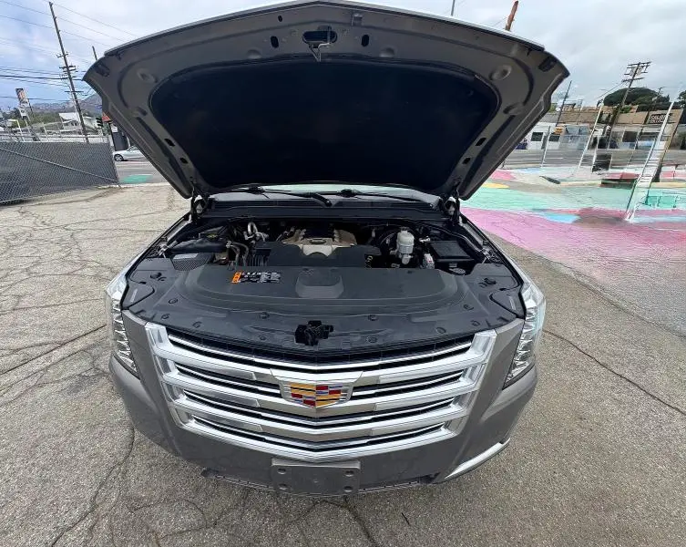 2019 CADILLAC ESCALADE PLATINUM  