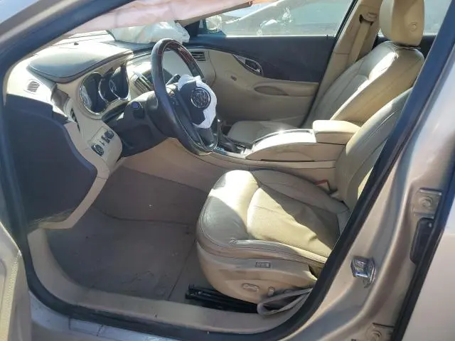 2011 BUICK LACROSSE CXL  