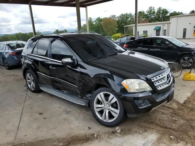 2010 MERCEDES-BENZ ML 350 4MATIC  