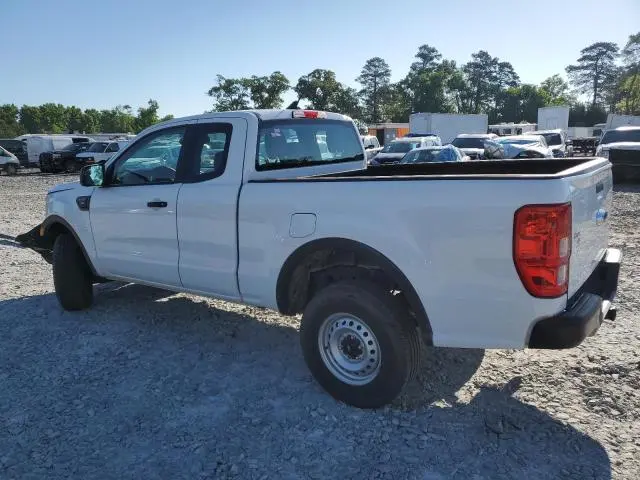 2022 FORD RANGER XL