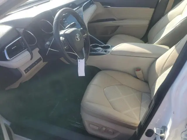 2018 TOYOTA CAMRY XSE  