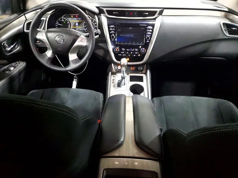 2018 NISSAN MURANO SV  
