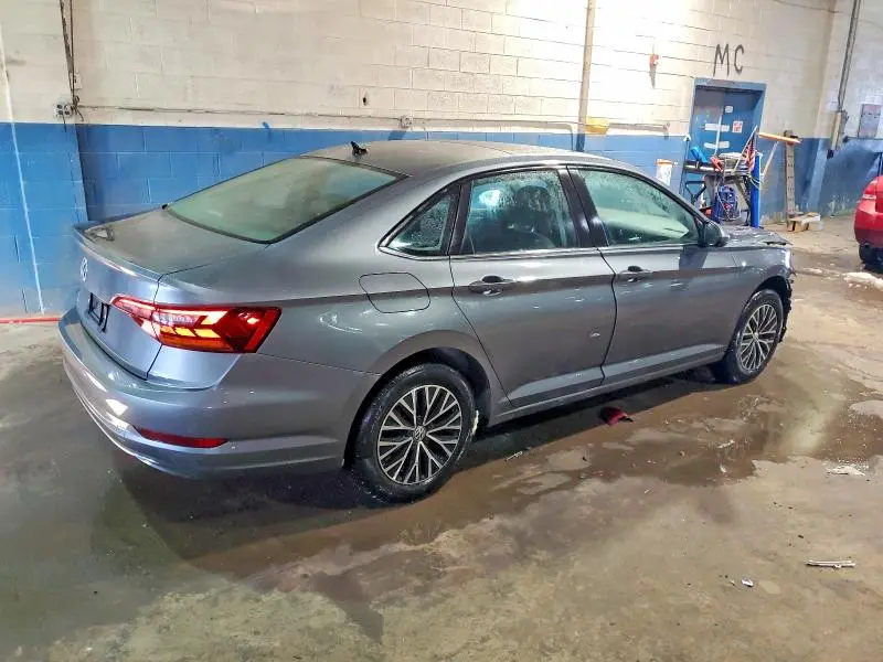 2019 VOLKSWAGEN JETTA S  