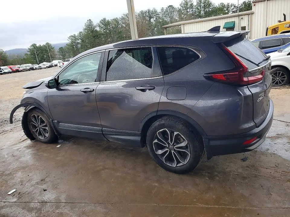 2020 HONDA CR-V EXL  