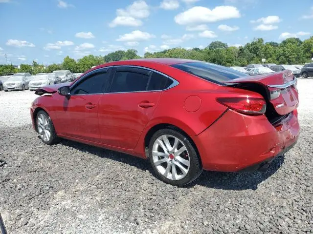 2015 MAZDA 6 TOURING  