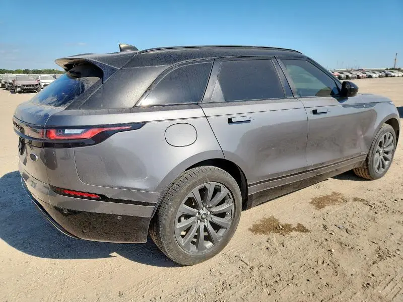 2018 LAND ROVER RANGE ROVER VELAR R-DYNAMIC SE  