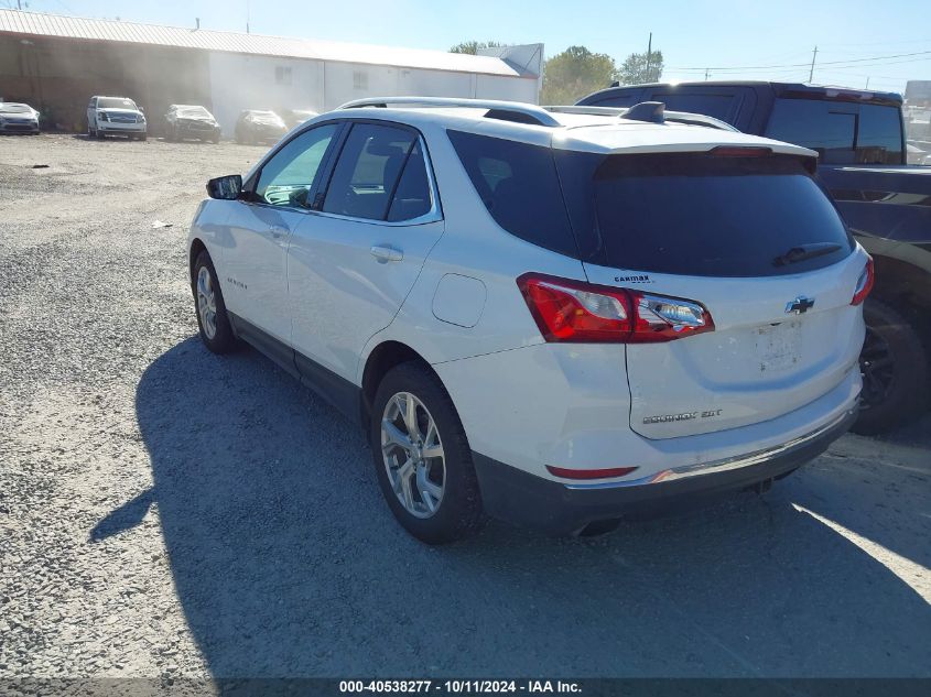 2020 CHEVROLET EQUINOX AWD LT 2.0L TURBO