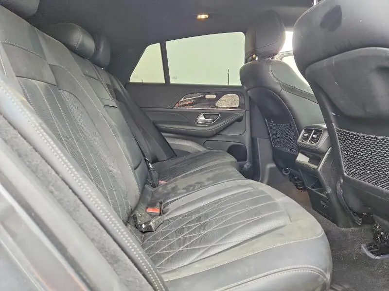 2022 MERCEDES-BENZ GLE COUPE AMG 53 4MATIC  
