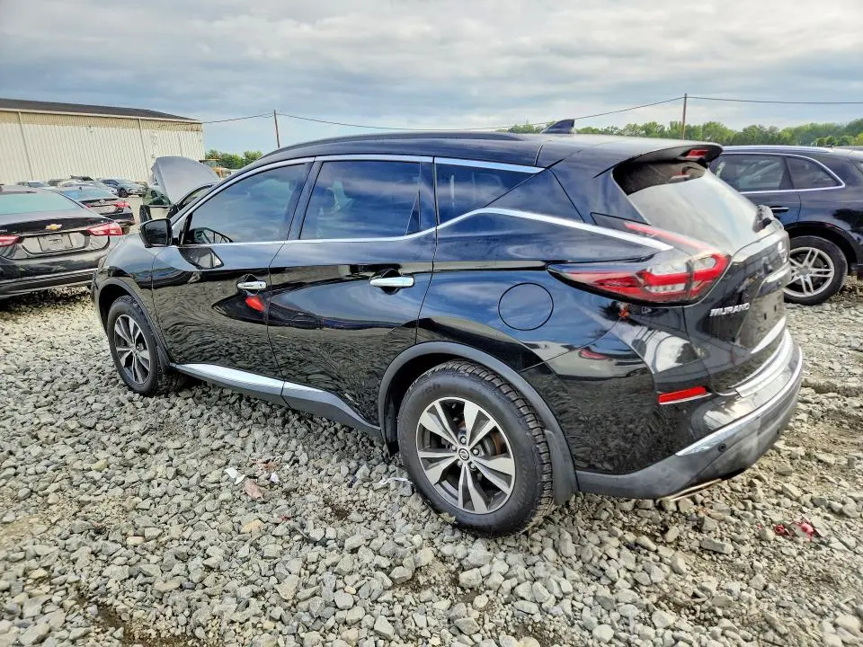 2019 NISSAN MURANO SV  