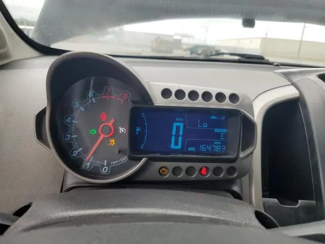 2014 CHEVROLET SONIC LT  