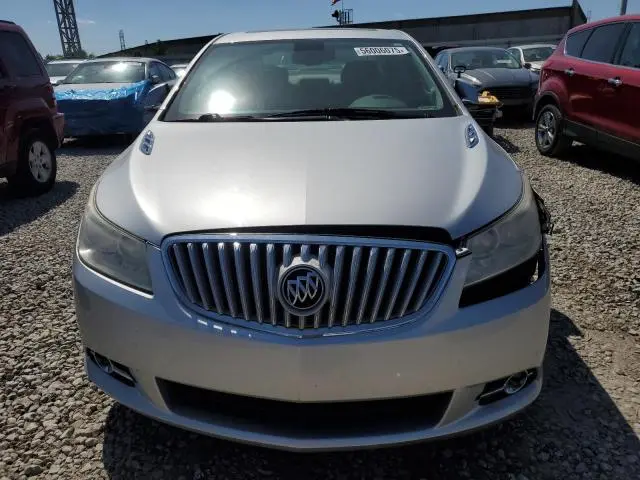 2011 BUICK LACROSSE CXL