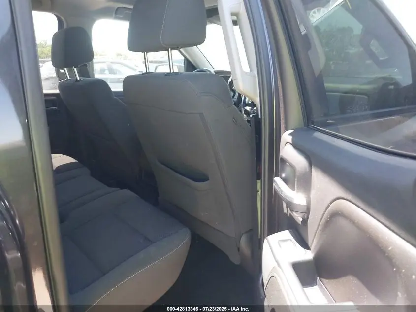 2016 CHEVROLET SILVERADO 1500 2LT