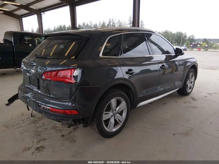 2019 AUDI Q5 45 PREMIUM