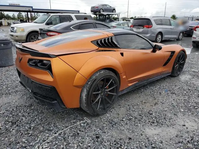2014 CHEVROLET CORVETTE STINGRAY 2LT  