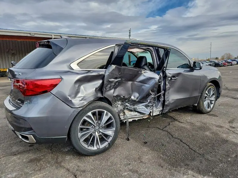 2020 ACURA MDX TECHNOLOGY  