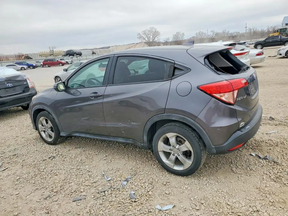 2016 HONDA HR-V EX  