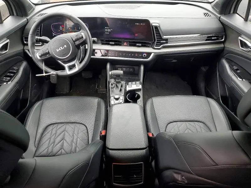 2024 KIA SPORTAGE X LINE  