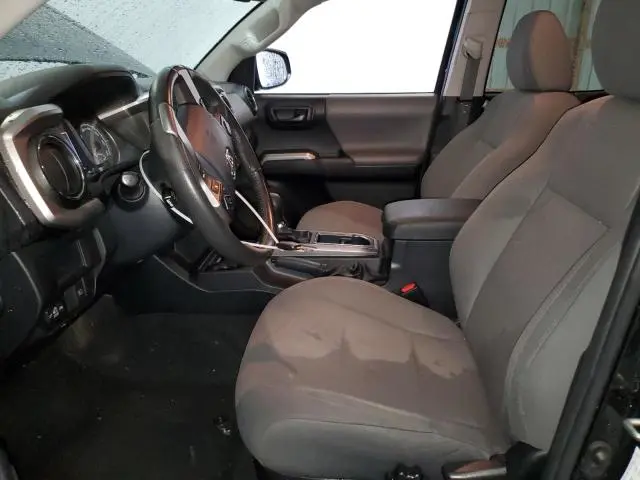 2019 TOYOTA TACOMA DOUBLE CAB  
