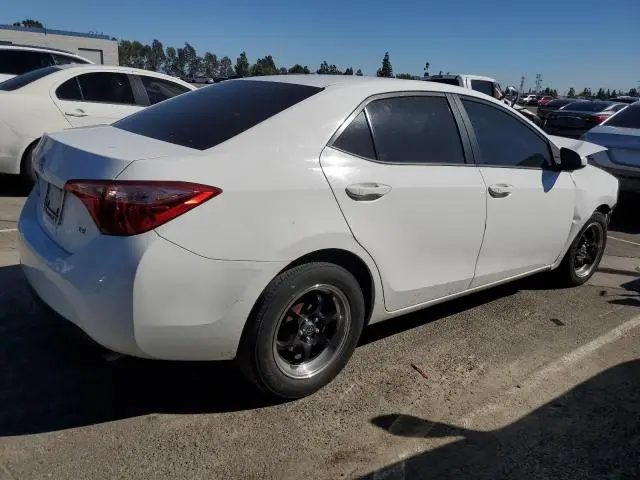 2019 TOYOTA COROLLA L  