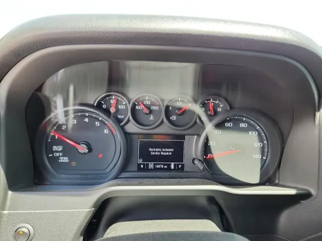 2023 CHEVROLET SILVERADO K1500  