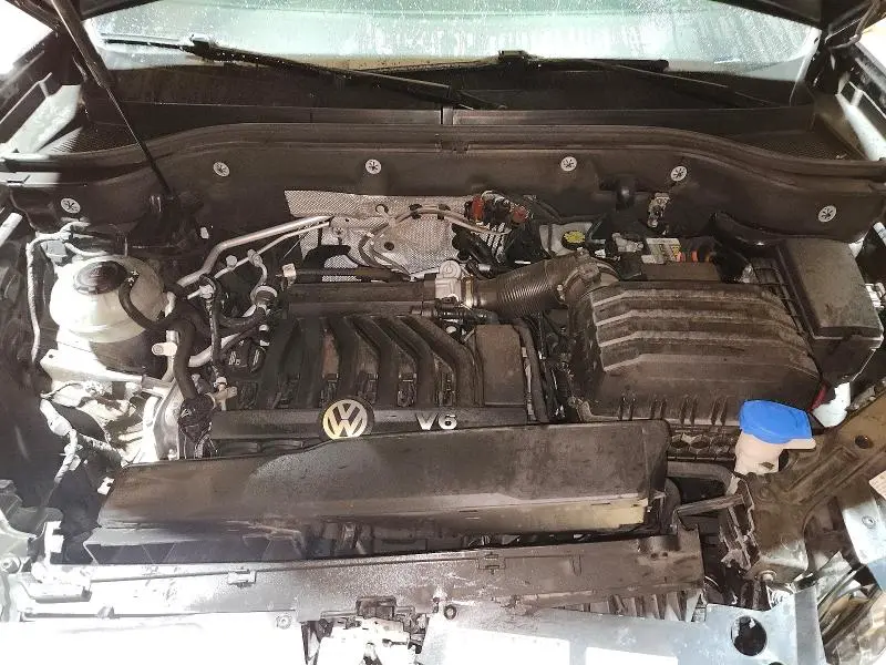 2019 VOLKSWAGEN ATLAS SEL PREMIUM  