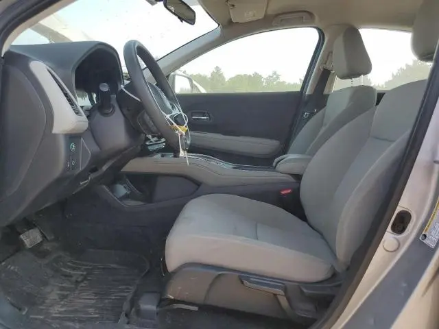 2021 HONDA HR-V LX  