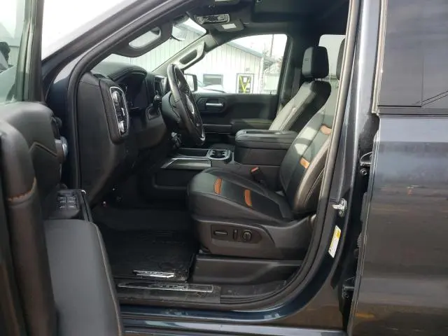 2021 GMC SIERRA K15