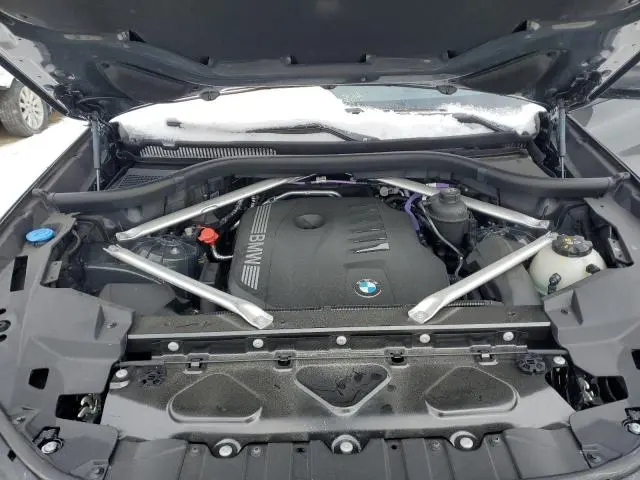 2024 BMW X5 XDRIVE40I  