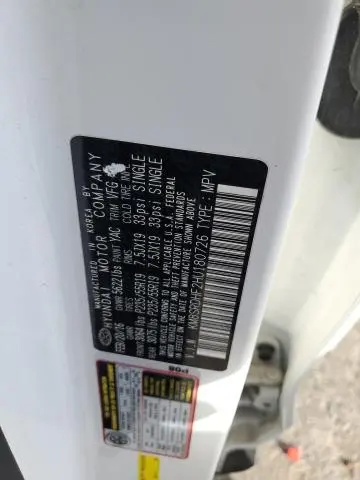 2017 HYUNDAI SANTA FE SE ULTIMATE  