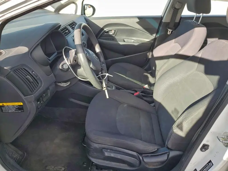 2013 KIA RIO LX  