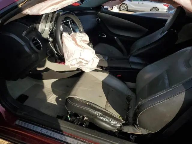 2011 CHEVROLET CAMARO 2SS  