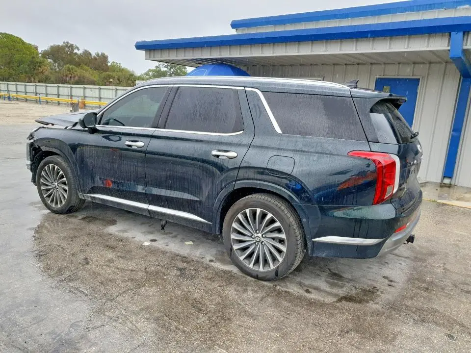 2024 HYUNDAI PALISADE CALLIGRAPHY  