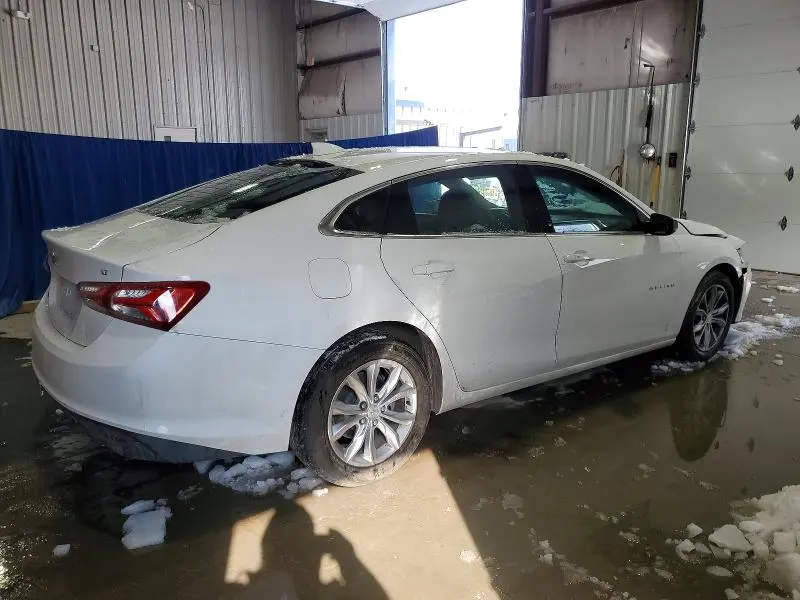 2022 CHEVROLET MALIBU LT  