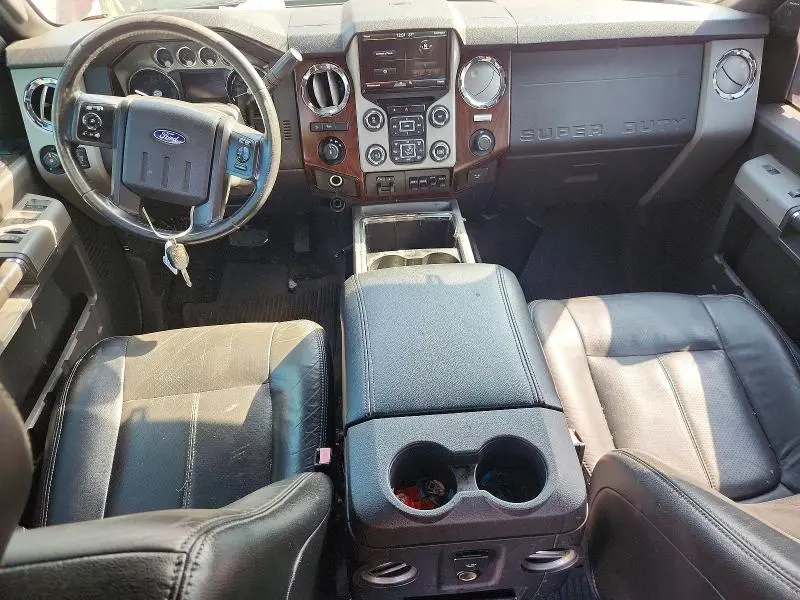 2014 FORD F250 SUPER DUTY  