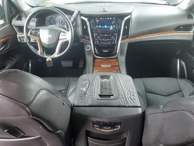 2016 CADILLAC ESCALADE LUXURY  