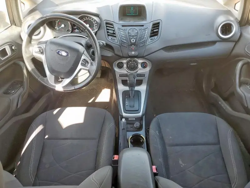 2015 FORD FIESTA SE  