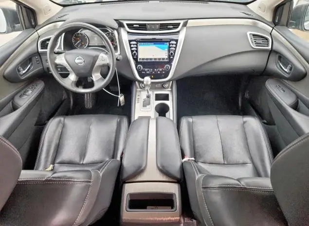 2018 NISSAN MURANO S  