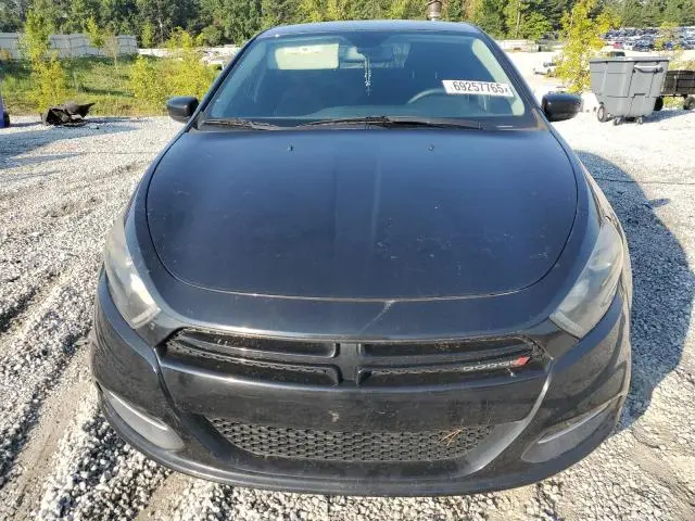 2016 DODGE DART SE  