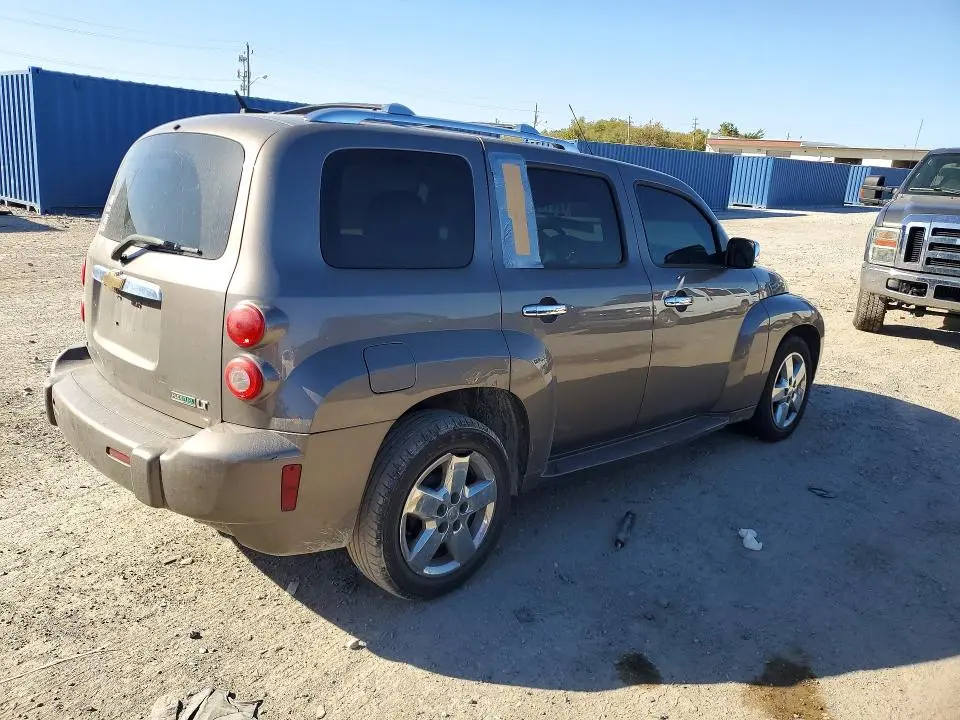 2011 CHEVROLET HHR LT  
