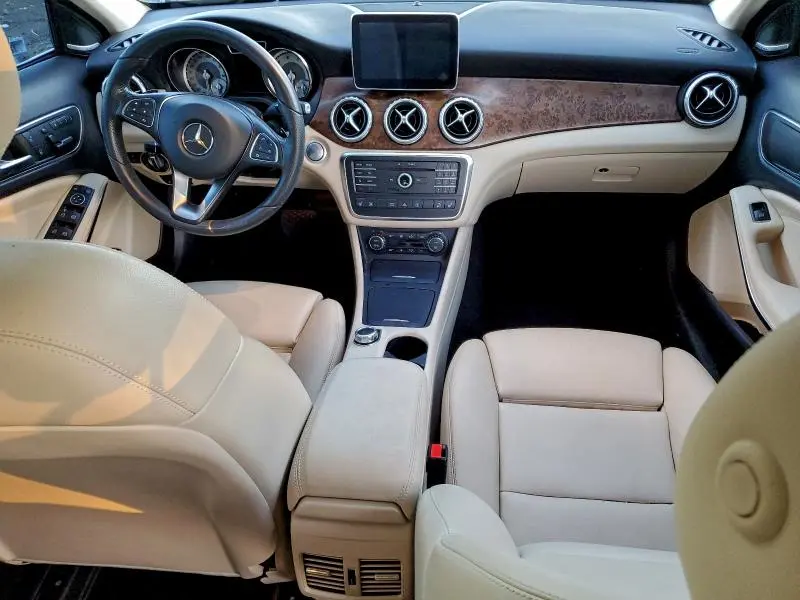 2016 MERCEDES-BENZ GLA 250 4MATIC  